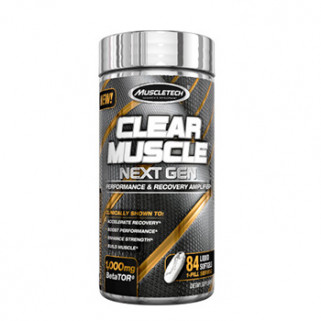clear muscle next gen 84 cps muscletech