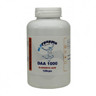 daa 1000 120cps blu pharma