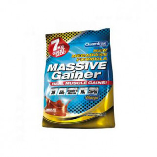 massive gainer 7kg quamtrax