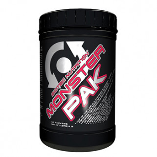 Monster PAK 40pak scitec nutrition