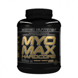 Myomax Hardcore 3080gr Scitec