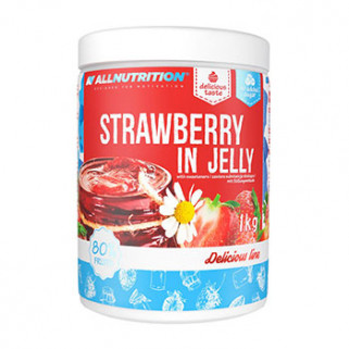 Strawberry Jelly 1 Kg All Nutrition