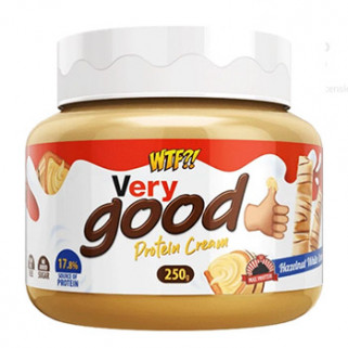 WTF Very Good Crema proteica 250 gr Universal McGregor