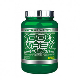 scitec whey isolate 700g