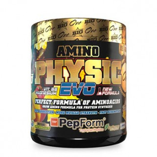 Amino Physic evo 400g universal mcgregor