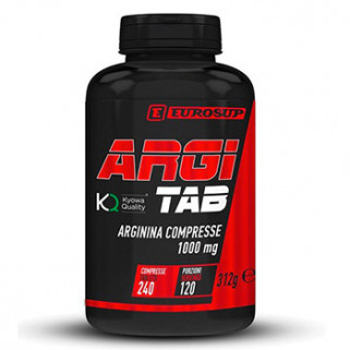 arginine kyowa 240cpr eurosup