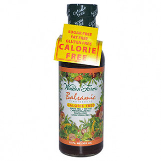 balsamic vinaigrette 355ml walden farms