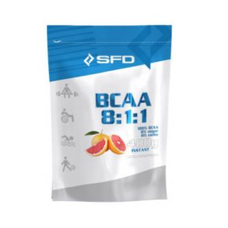 Bcaa 8:1:1 Instant 400g sfd nutrition