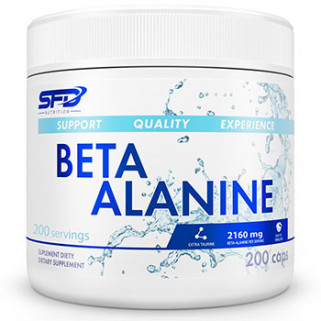 SFD Beta Alanine 200cps beta alanine capsules