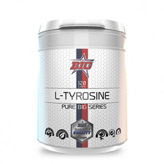 BIG L-Tyrosine 120cps universal mcgregor