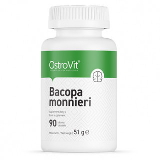 Bacopa Monnieri 90 tabs ostrovit