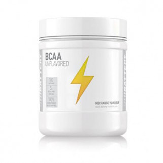 Battery Bcaa 500g battery nutrition