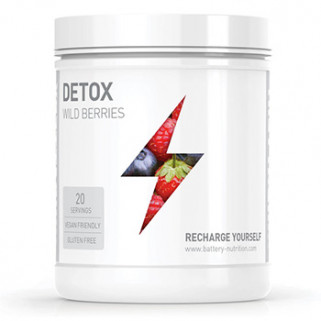 battery detox 220g