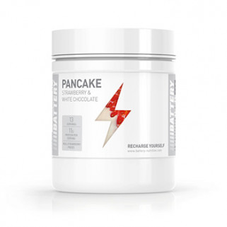 Battery Pancake 500g Battery nutrition