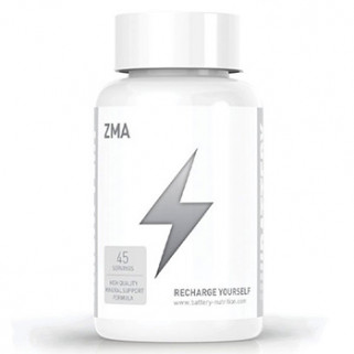 Battery ZMA 90cps zink magnesium vitamin B6
