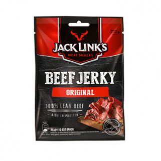 Beef Jerky 25 gr jack link's