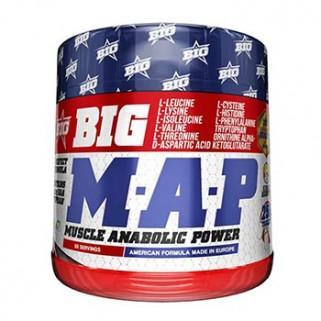 MAP Muscle Anabolic Power 250cps universal mcgregor