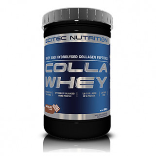 CollaWhey 560g scitec nutrition