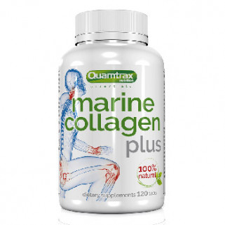 collagene marino plus 120tab quamtrax