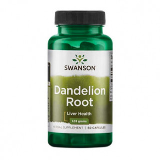 Dandelion Root 515mg 60kap