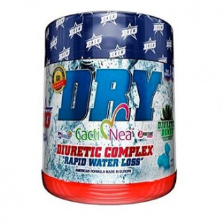 Diuretic Complex DRY 120cps universal mcgregor