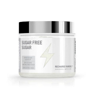 Eritritolo Sugar Free 500g battery nutrition