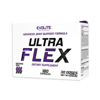Ultra Flex 180 cps Evolite Nutrition
