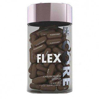 flex core 112cps fitness authority