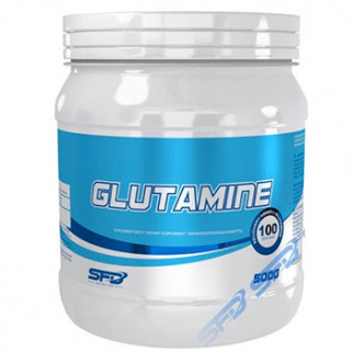 SFD Glutamine 500g l-glutamine und taurine