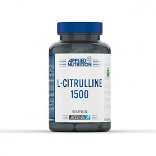 L-Citrulline 1500 120 cps applied nutrition