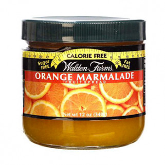 Orange Marmalate 340 gr walden farms