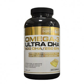 omega-3 ultra dha 240cps natroid