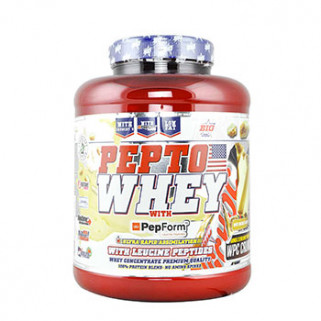 peptowhey 2kg universal mcgregor