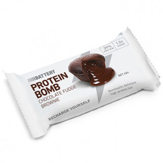 Protein Bomb Bar 60g battery nutrition