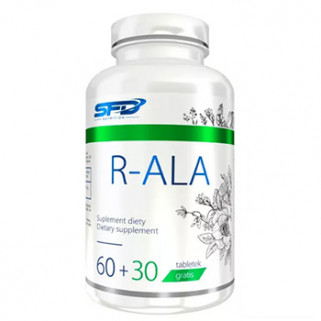 SFD R-Ala 100mg 90cps racemische Alpha-Liponsäure