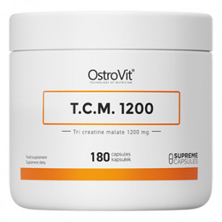 T.C.M. 1200 180 caps ostrovit