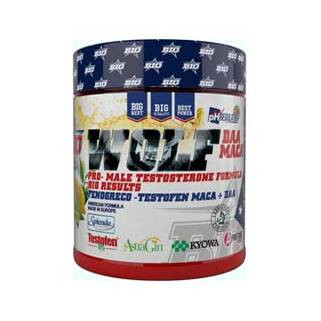 Wolf Pro Male 400g universal mcgregor