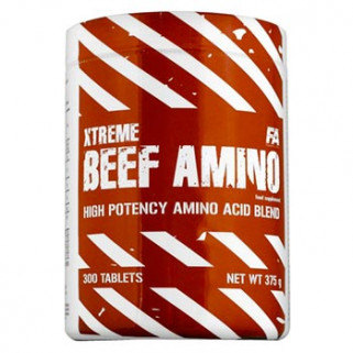 Xtreme Beef Amino 300tabs fitness authority