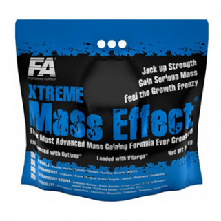 Xtreme Mass Effect 5 kg fitness authority