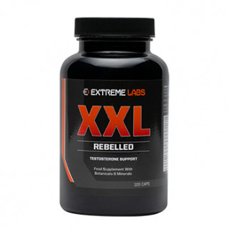 XXL Rebelled 120cps extreme labs