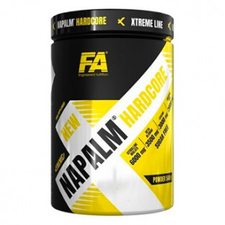 Xtreme Napalm Hardcore 540g fitness authority