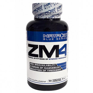 zma blue series 90cps natroid