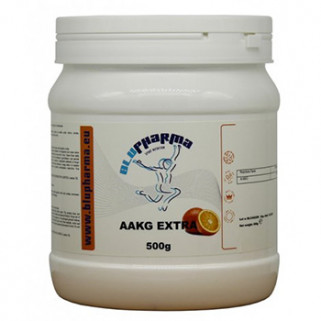 aakg extra 500g blu pharma