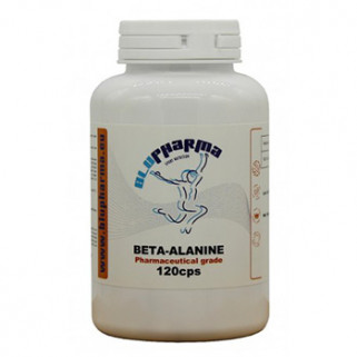 beta alanine 1000 120cps blu pharma