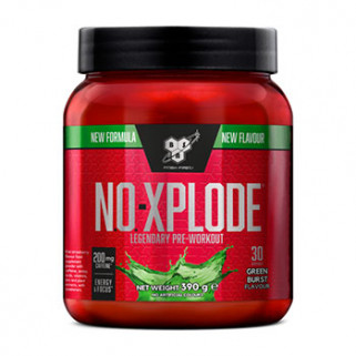 No Explode New Formula 390gr  BSN