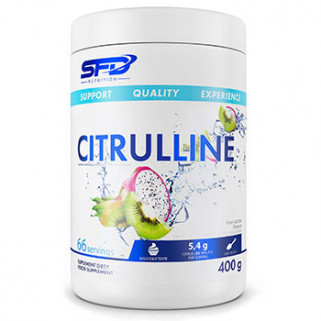 Citrulline 400 gr sfd nutrition