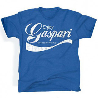 Enjoy T-Shirt Gaspari Nutrition