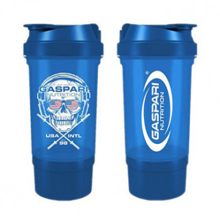 Gaspari Shaker + 500ml Behälter