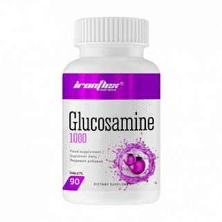 Glucosamine 1000 90tab ironflex