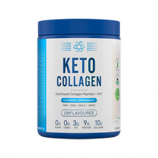 Keto Collagen 130 gr applied nutrition